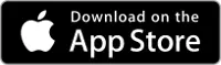 App store badge homepage