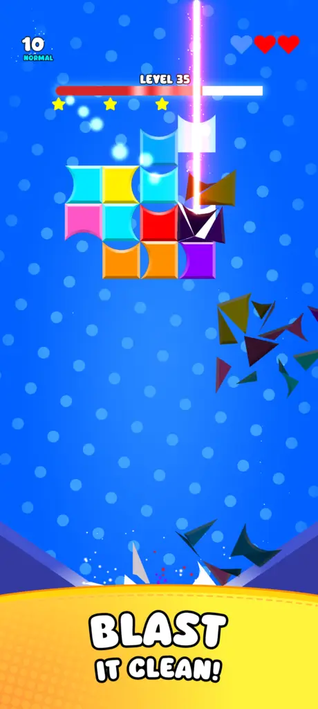 Crash Block screenshot 2